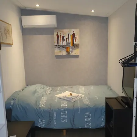 Accommodatie bij particulieren Bnbmarlies Oorsbeek