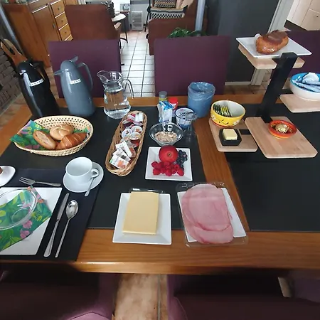 בית אירוח Bnbmarlies *