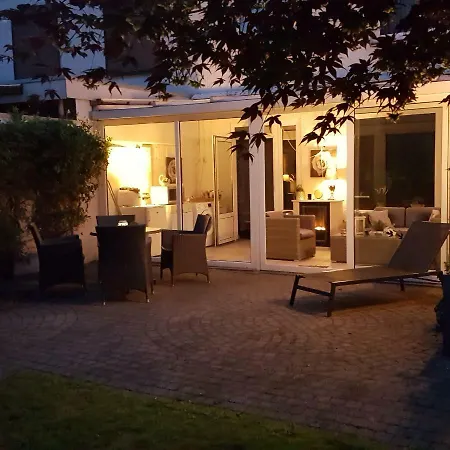 Privatunterkunft Bnbmarlies Oorsbeek