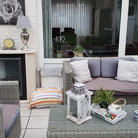 Accommodatie bij particulieren Bnbmarlies *