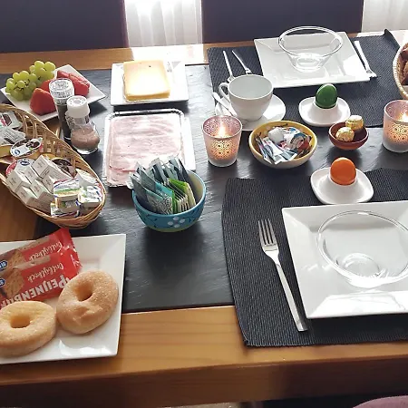 Accommodatie bij particulieren Bnbmarlies *