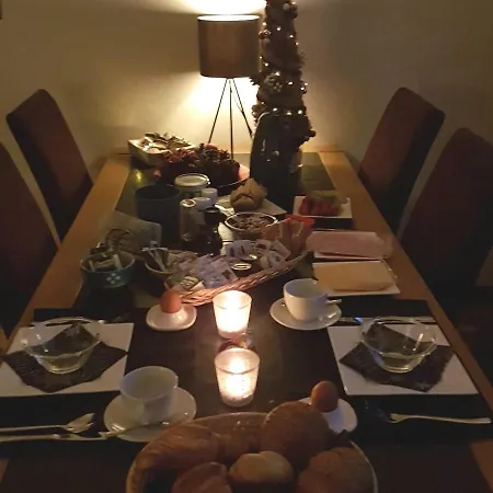 Bnbmarlies Alloggio in famiglia Oorsbeek