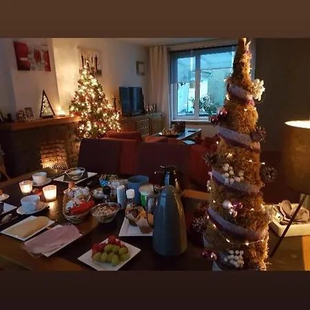 Accommodatie bij particulieren Bnbmarlies