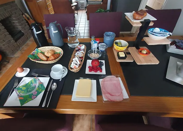 בית אירוח Bnbmarlies *