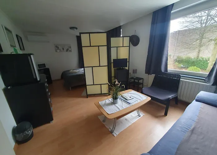 בית אירוח Bnbmarlies