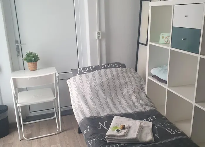 Homestay Bnbmarlies *