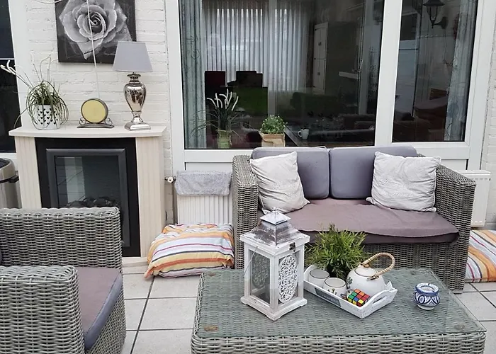 Homestay Bnbmarlies *