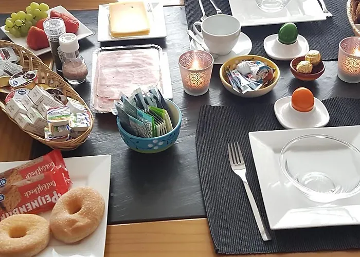 בית אירוח Bnbmarlies *