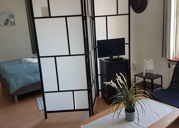 Homestay Bnbmarlies *