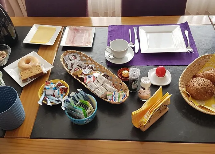 בית אירוח Bnbmarlies