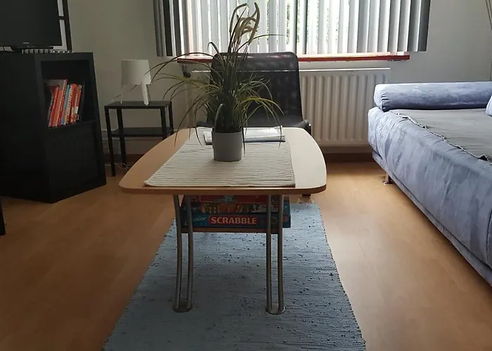 Homestay Bnbmarlies *